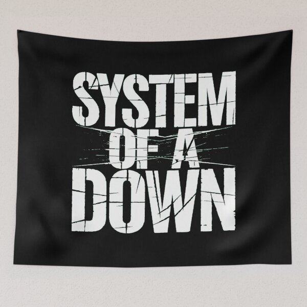 Item preview, System of a Down designed and sold by BarraGanca.