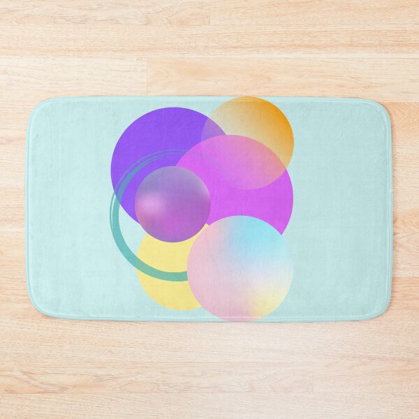 Item preview, Colored Bubbles designed and sold by lumar23.