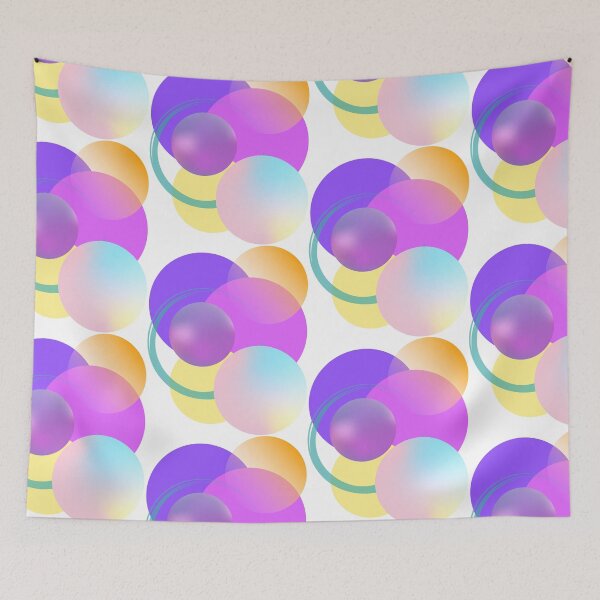Item preview, Colored Bubbles designed and sold by lumar23.