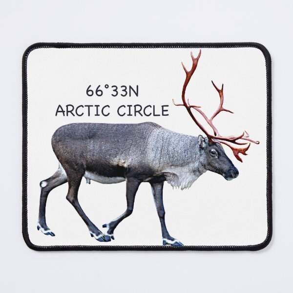Item preview, ARCTIC CIRCLE COORDINATE designed and sold by FotoJarmo.