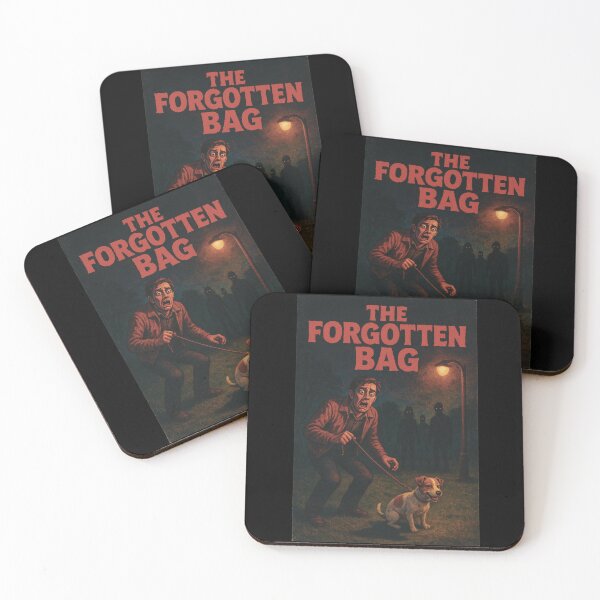 Item preview, “THE FORGOTTEN BAG” – Halloween Horror Dog designed and sold by Przecinak.