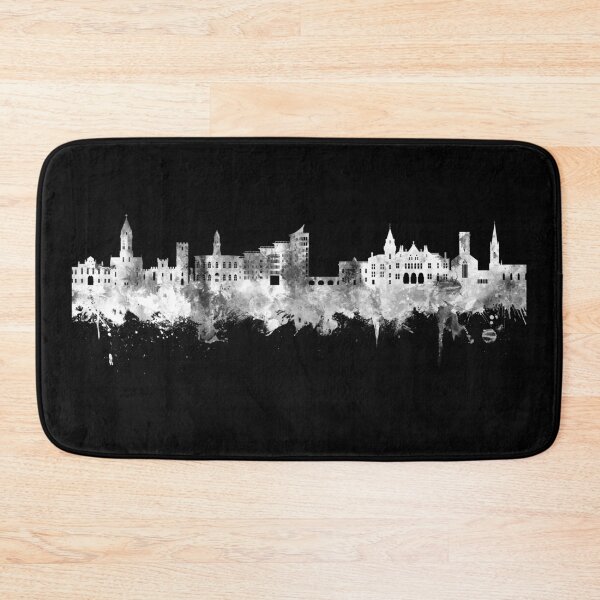 Item preview, Sligo Ireland Skyline designed and sold by ArtPrints.