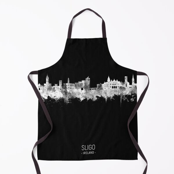 Artikelvorschau, Skyline von Sligo, Irland entworfen und verkauft von ArtPrints.