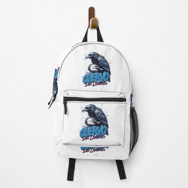 Item preview, Cuervo Boedo CASLA Raven AzulGrana Elements SANLORE designed and sold by ART ATTACK ZONE.