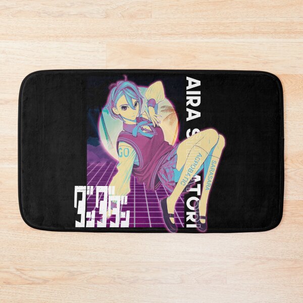 Item preview, Aira Shiratori Dandadan Retrowave Streetwear designed and sold by griffons.
