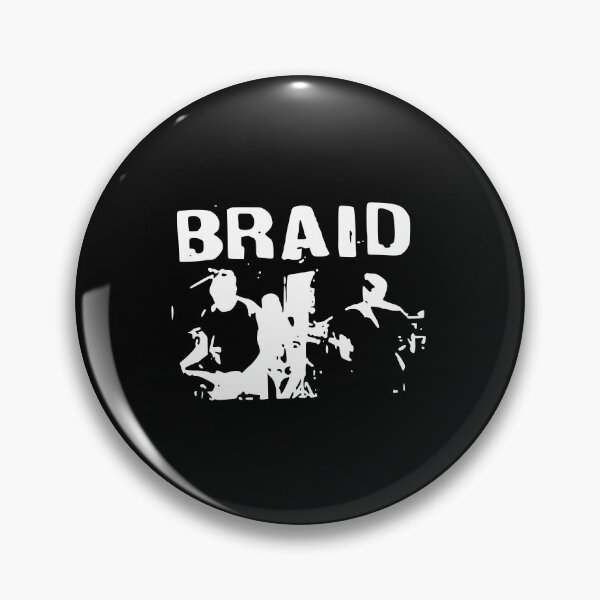 Item preview, Braid (Band) HD Logo (Ver. 2) designed and sold by KPopverse2.