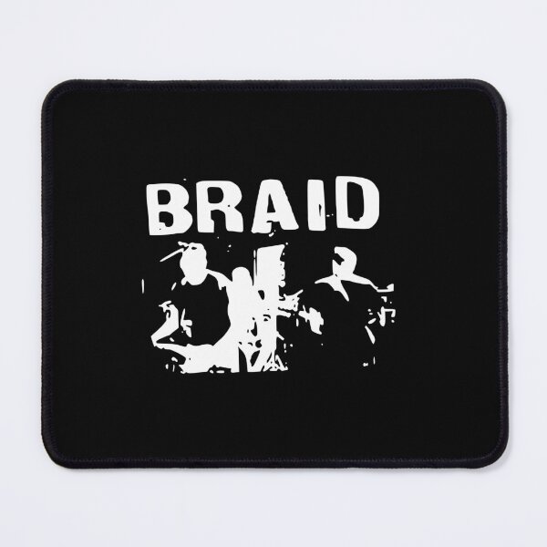 Item preview, Braid (Band) HD Logo (Ver. 2) designed and sold by KPopverse2.