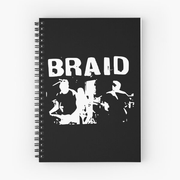 Item preview, Braid (Band) HD Logo (Ver. 2) designed and sold by KPopverse2.
