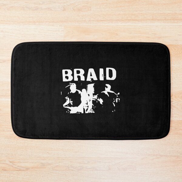 Item preview, Braid (Band) HD Logo (Ver. 2) designed and sold by KPopverse2.