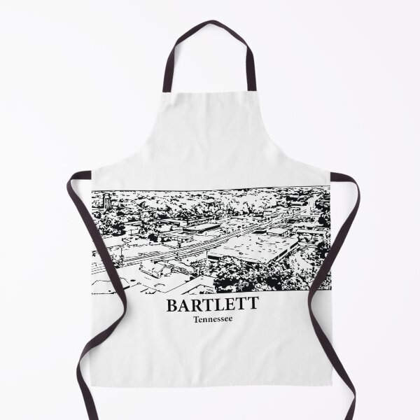 Item preview, Bartlett - Tennessee designed and sold by Lakeric Cityscapes.