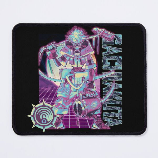 Item preview, Rudo Surebrec Gachiakuta Retrowave Streetwear designed and sold by griffons.