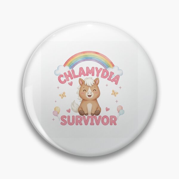 Item preview, Horse Chlamydia survivor funny gag adult humor novelty  designed and sold by CheeseBlueprint.