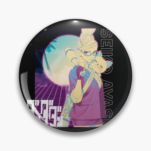 Item preview, DanDaDan Seiko Ayase Retrowave ropa de calle designed and sold by griffons.