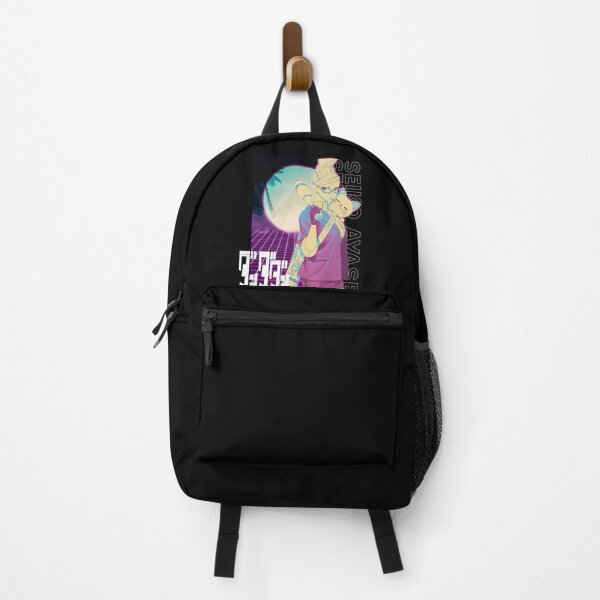 Artikelvorschau, DanDaDan Seiko Ayase Retrowave Streetwear entworfen und verkauft von griffons.