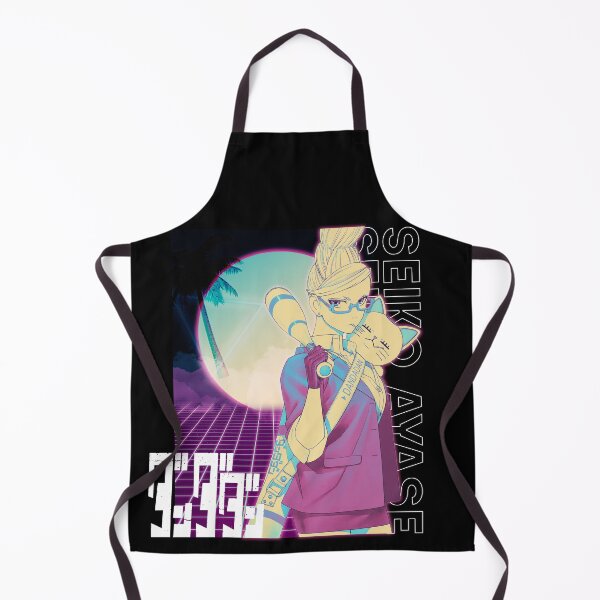 Item preview, DanDaDan Seiko Ayase Retrowave ropa de calle designed and sold by griffons.