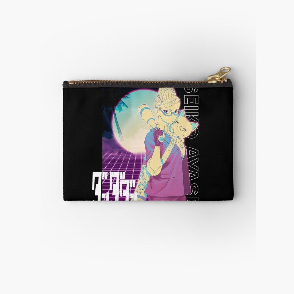 Artikelvorschau, DanDaDan Seiko Ayase Retrowave Streetwear entworfen und verkauft von griffons.