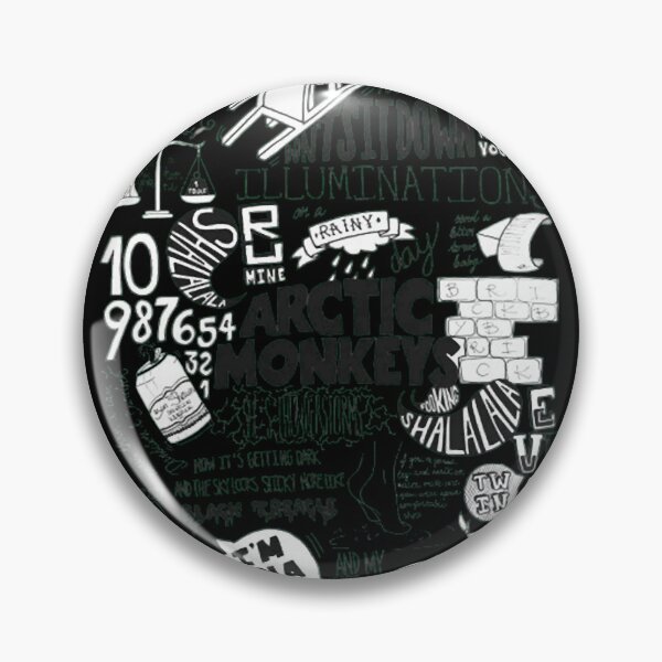 Item preview, Music - Arctic Monkeys designed and sold by ArbazaRudy.