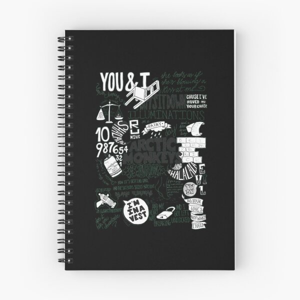 Item preview, Music - Arctic Monkeys designed and sold by ArbazaRudy.