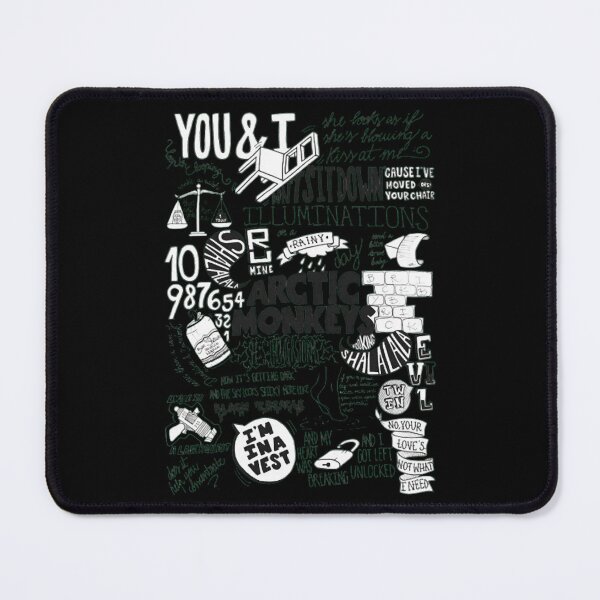 Item preview, Music - Arctic Monkeys designed and sold by ArbazaRudy.