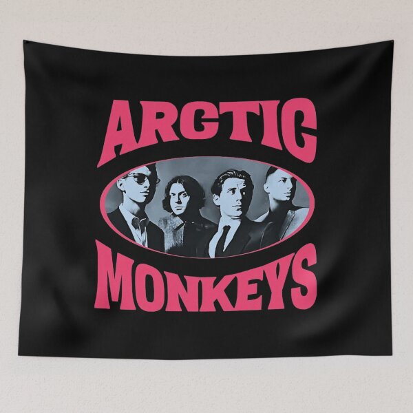 Item preview, Music - Arctic Monkeys designed and sold by ArbazaRudy.