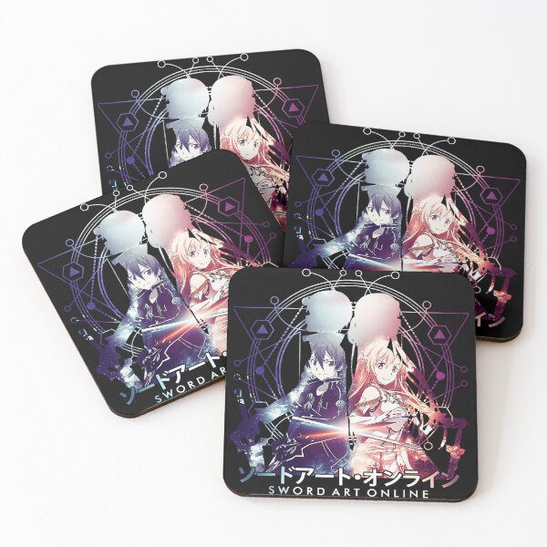Item preview, Anime - Sword Art Online designed and sold by NathonBraen.