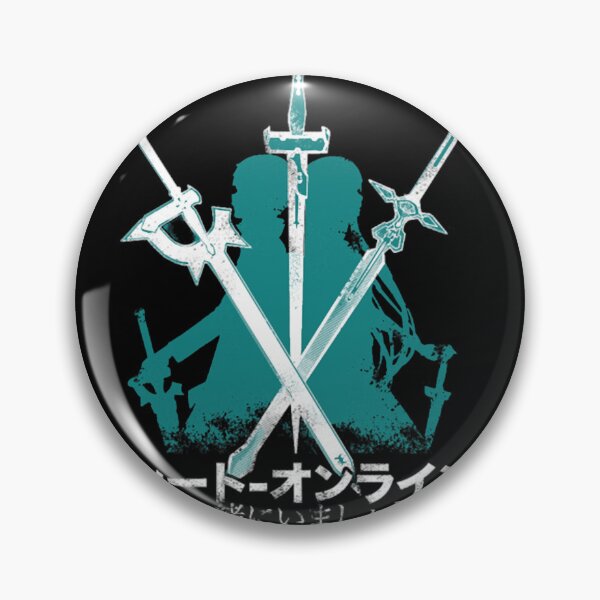 Item preview, Anime - Sword Art Online designed and sold by NathonBraen.