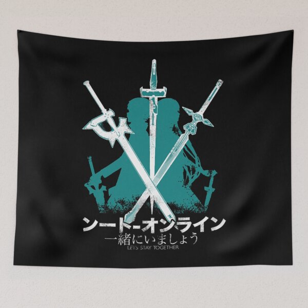 Item preview, Anime - Sword Art Online designed and sold by NathonBraen.