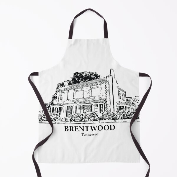 Item preview, Brentwood - Tennessee designed and sold by Lakeric Cityscapes.