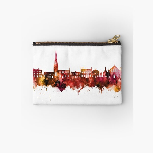 Item preview, Leighton Buzzard England Skyline designed and sold by ArtPrints.