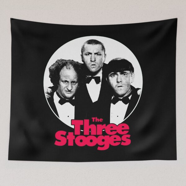 Item preview, Art - The Stooges designed and sold by NeilfAhiey.