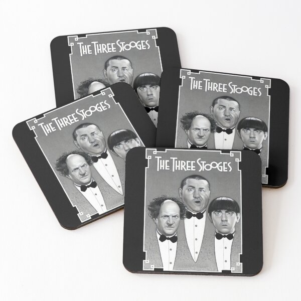 Item preview, Art - The Stooges designed and sold by NeilfAhiey.