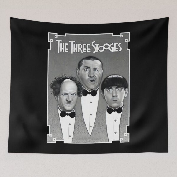 Item preview, Art - The Stooges designed and sold by NeilfAhiey.