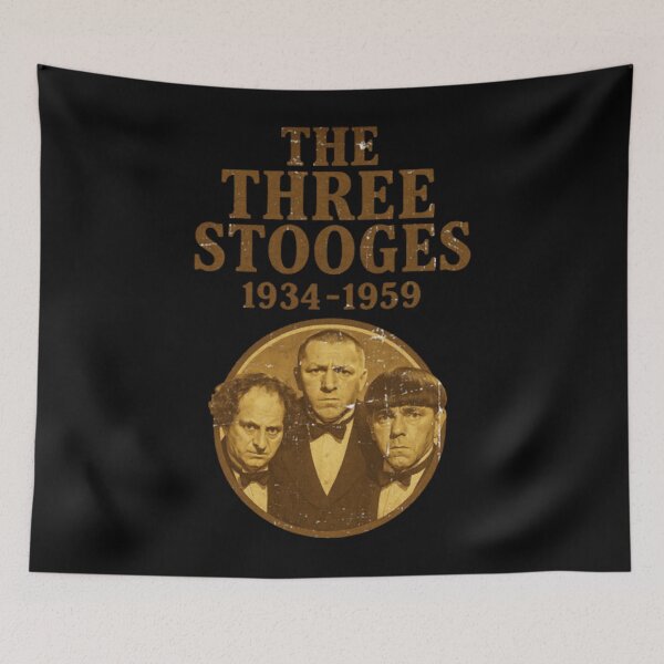 Item preview, Art - The Stooges designed and sold by NeilfAhiey.