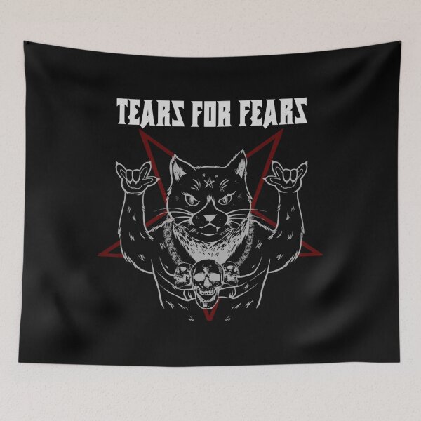 Item preview, Tears for Fears designed and sold by HartjEnnifer.