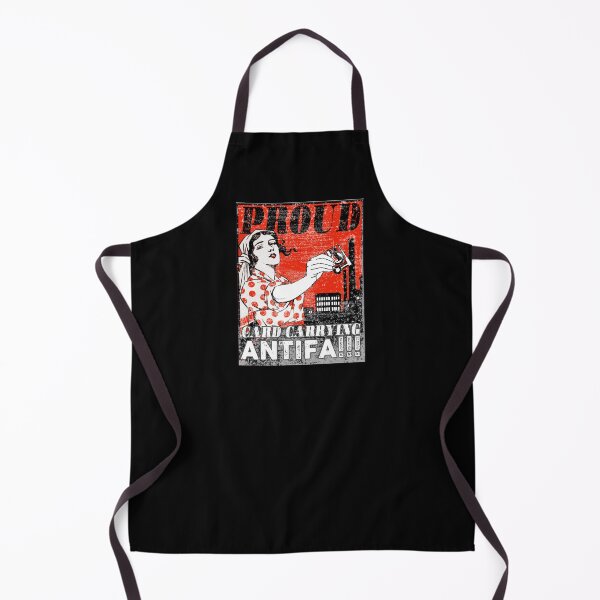 Aperçu de l'œuvre Fier porte-carte antifa !!! créée et vendue par remerasnerdas.