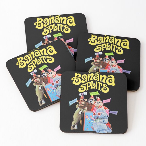 Item preview, The Banana Splits designed and sold by BrownRacquel.