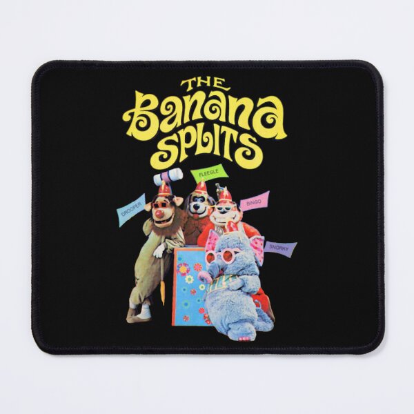 Item preview, The Banana Splits designed and sold by BrownRacquel.
