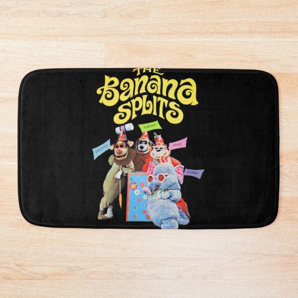 Item preview, The Banana Splits designed and sold by BrownRacquel.