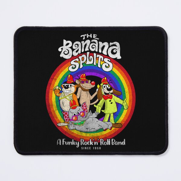 Item preview, The Banana Splits designed and sold by BrownRacquel.