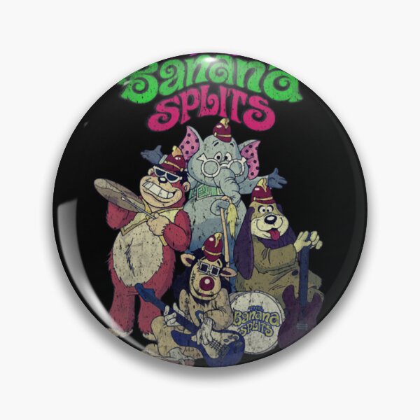 Item preview, The Banana Splits designed and sold by BrownRacquel.