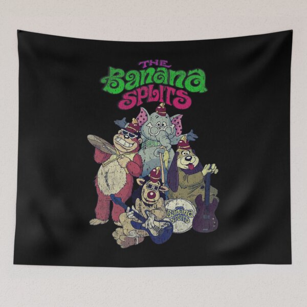 Item preview, The Banana Splits designed and sold by BrownRacquel.