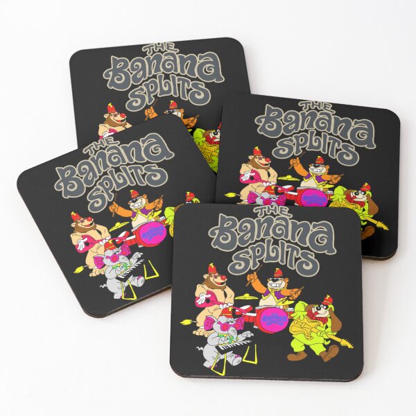 Item preview, The Banana Splits designed and sold by BrownRacquel.