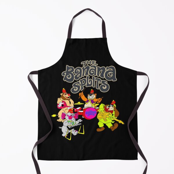 Item preview, The Banana Splits designed and sold by BrownRacquel.