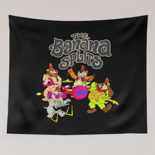 Item preview, The Banana Splits designed and sold by BrownRacquel.
