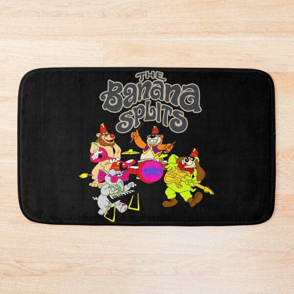 Item preview, The Banana Splits designed and sold by BrownRacquel.