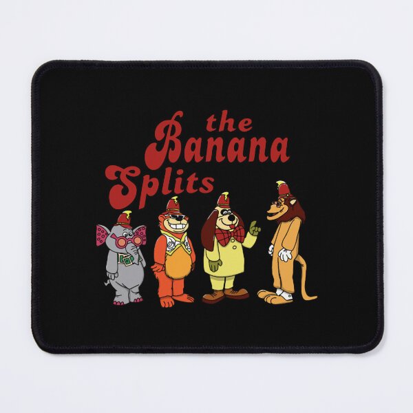 Item preview, The Banana Splits designed and sold by BrownRacquel.
