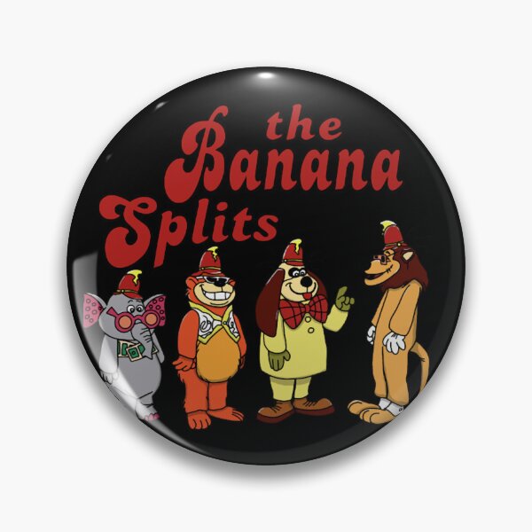 Item preview, The Banana Splits designed and sold by BrownRacquel.