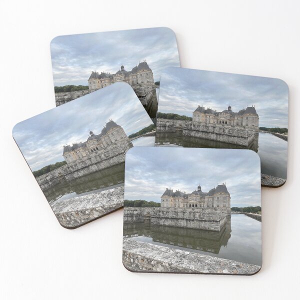 Item preview, Vaux le Vicomte Castle designed and sold by dreamtravel.