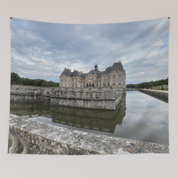 Item preview, Vaux le Vicomte Castle designed and sold by dreamtravel.