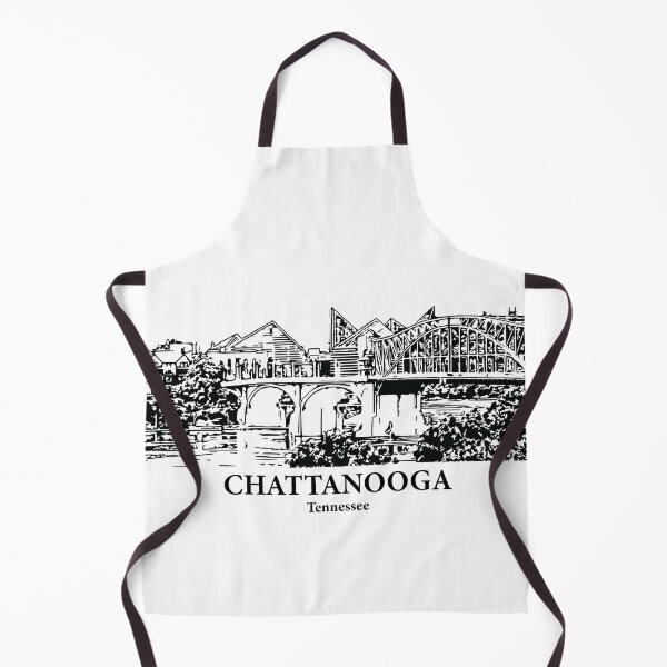 Item preview, Chattanooga - Tennessee designed and sold by Lakeric Cityscapes.
